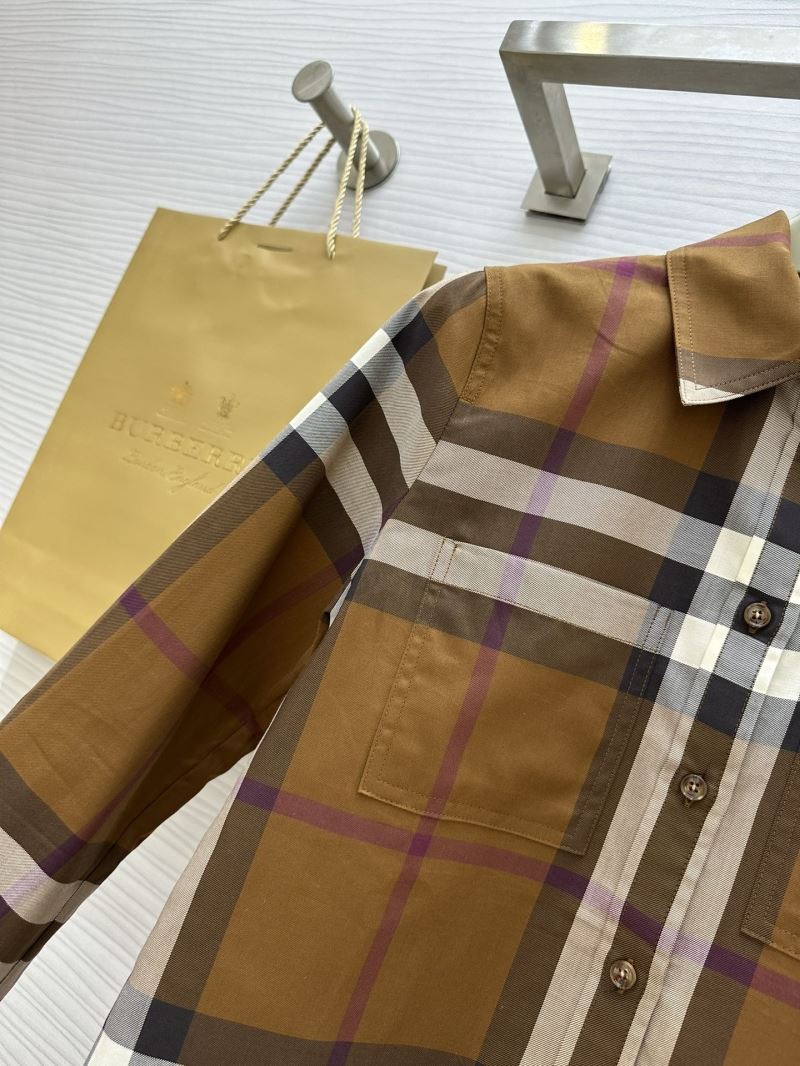 Burberry Shirts